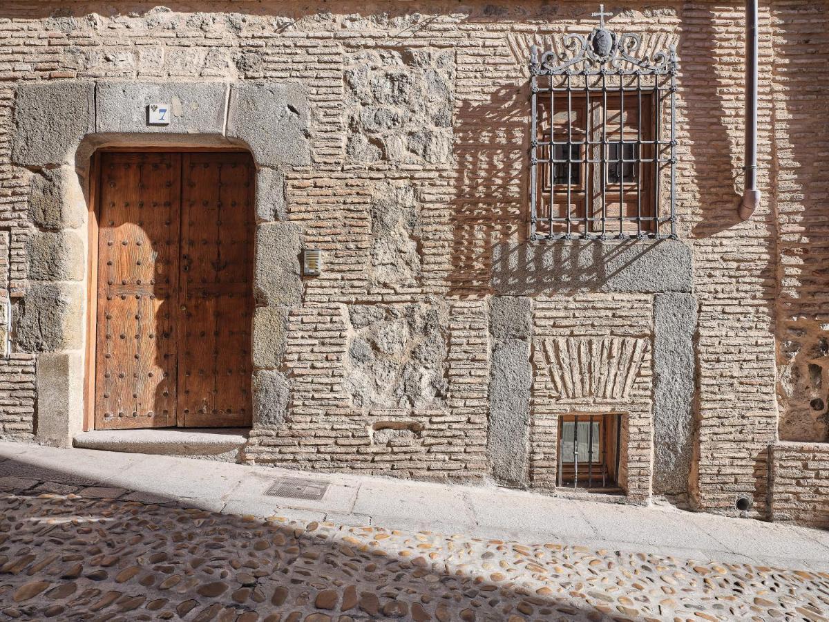 La Casa Del Liron By Toledo Ap Lejlighed Eksteriør billede