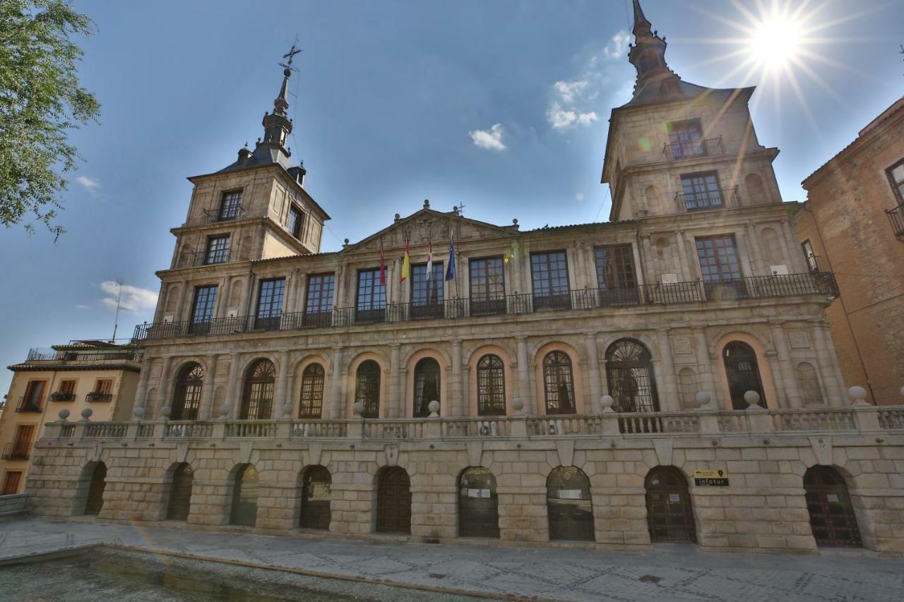 La Casa Del Liron By Toledo Ap Lejlighed Eksteriør billede