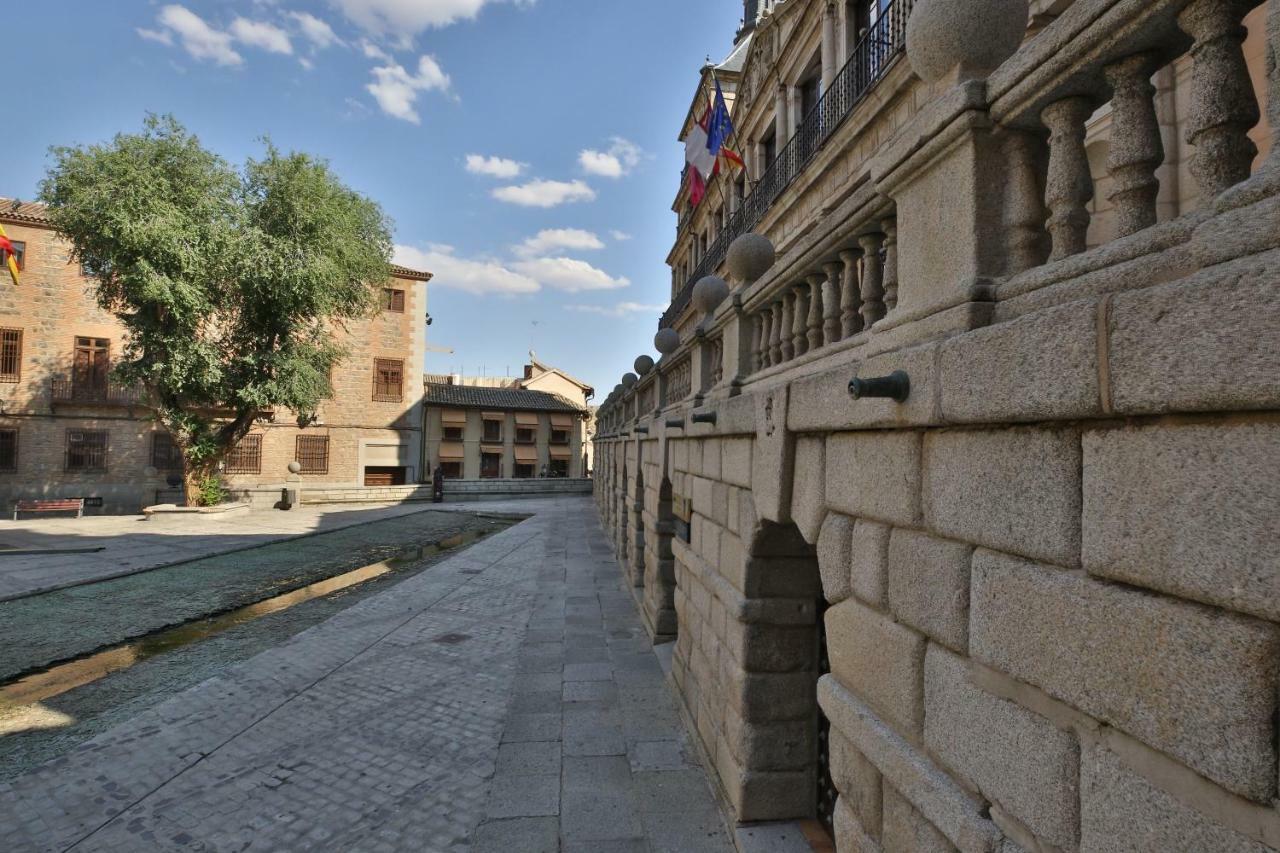 La Casa Del Liron By Toledo Ap Lejlighed Eksteriør billede