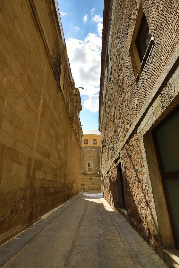 La Casa Del Liron By Toledo Ap Lejlighed Eksteriør billede